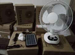 Share button
Rechargeable Fan with Solar Panel