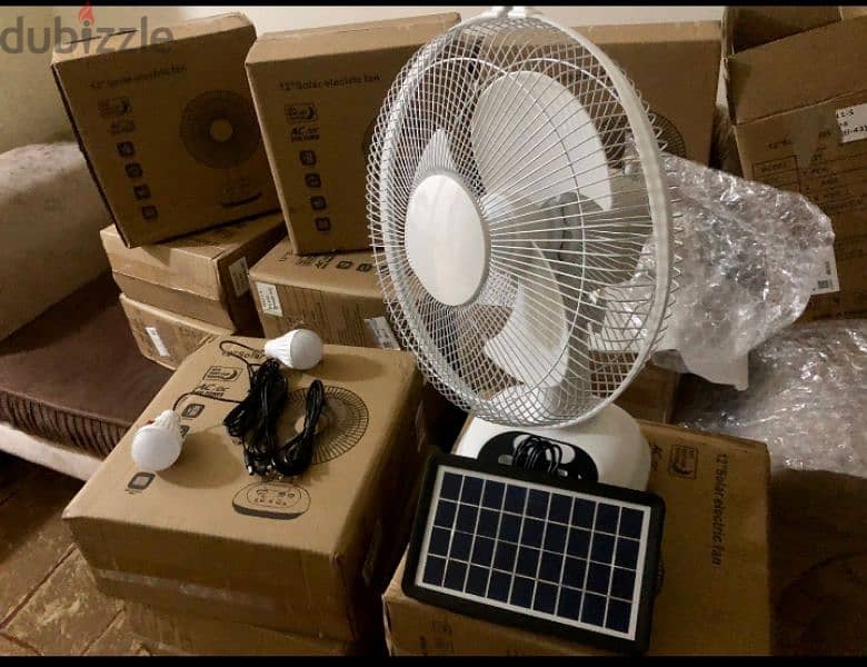 Share button
Rechargeable Fan with Solar Panel 1