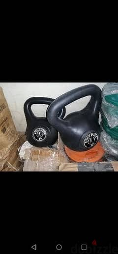 new kettlebels made in Germany best quality 81701084
