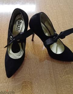 shoes - black- 38