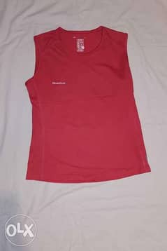 Quechua tank top tshirt