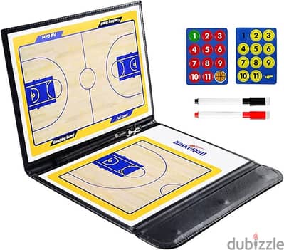 Basketball Coaching Board