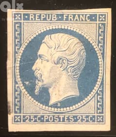 stamps France 0