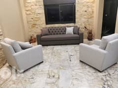 Home Furniture - New Living room - Great Condition - فرش صالون جديد