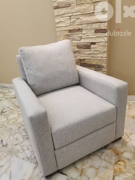 Home Furniture - New Living room - Great Condition - فرش صالون جديد 3