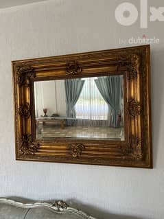 Classic Mirror frame