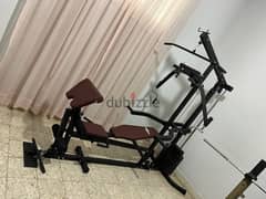 miltipurpose gym equipments 0