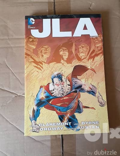 JLA