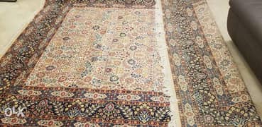 Brand New Hand-Knotted Persian Carpet (Rug) for Sale 2.77m x 3.75m 0