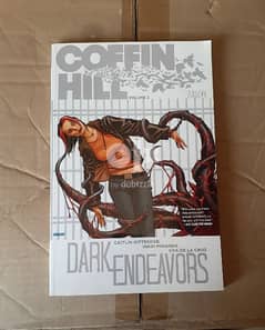 Coffin Hill Graphic Novel. 0