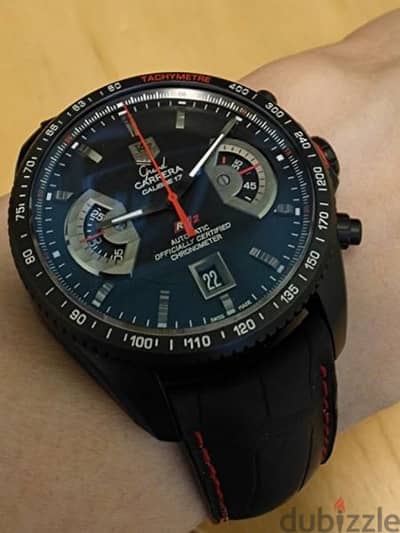 Tag heuer “Carrera”