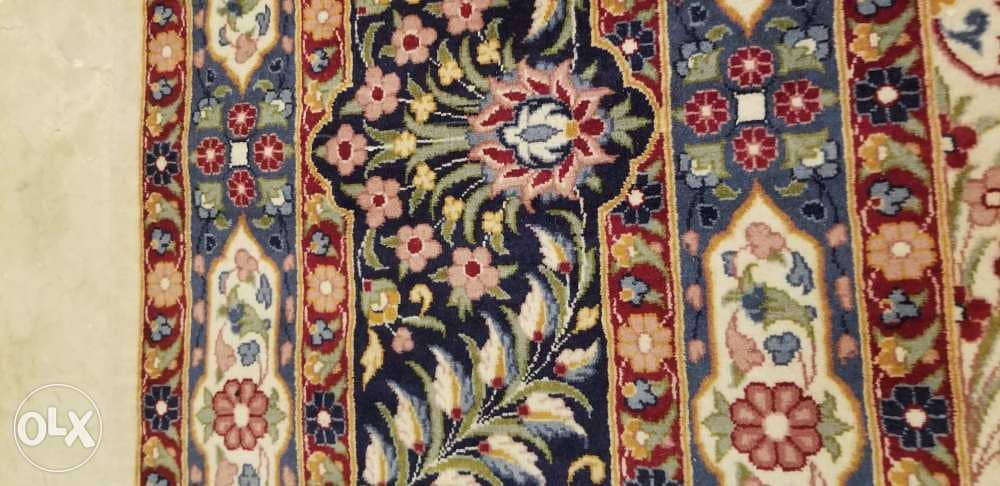 Brand New Hand-Knotted Persian Carpet (Rug) for Sale 2.77m x 3.75m 4