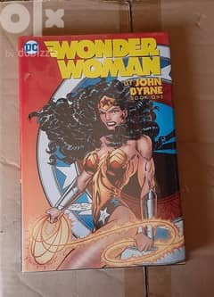 Wonder Woman Graphic Novel.