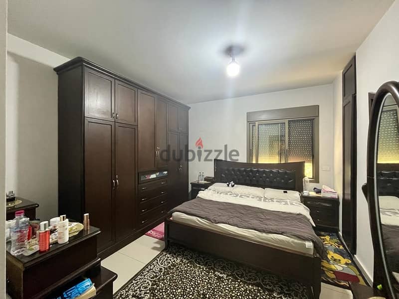 230 Sqm | Fully Furnished & Decorated Duplex For Sale In Ain Alak 8