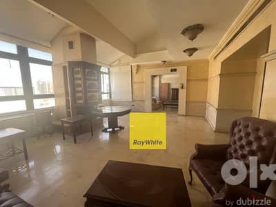 Cozy Apartment for rent in sakiet al-janzeer - شقة راقية للإيجار