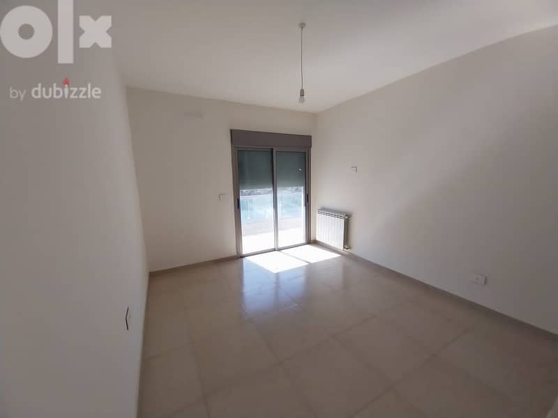 Apartment for sale in Ain Aar/New/Seaview  شقة للبيع في عين عار 4