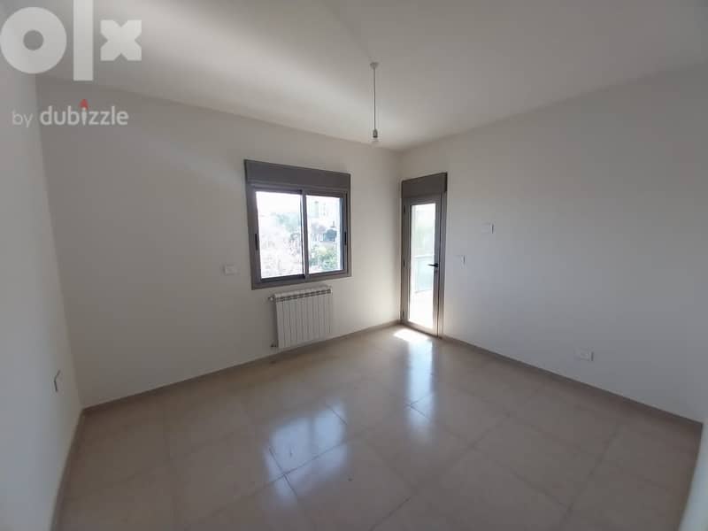 Apartment for sale in Ain Aar/New/Seaview  شقة للبيع في عين عار 5