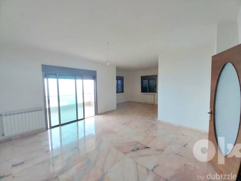 Apartment for sale in Ain Aar/New/Seaview  شقة للبيع في عين عار 7