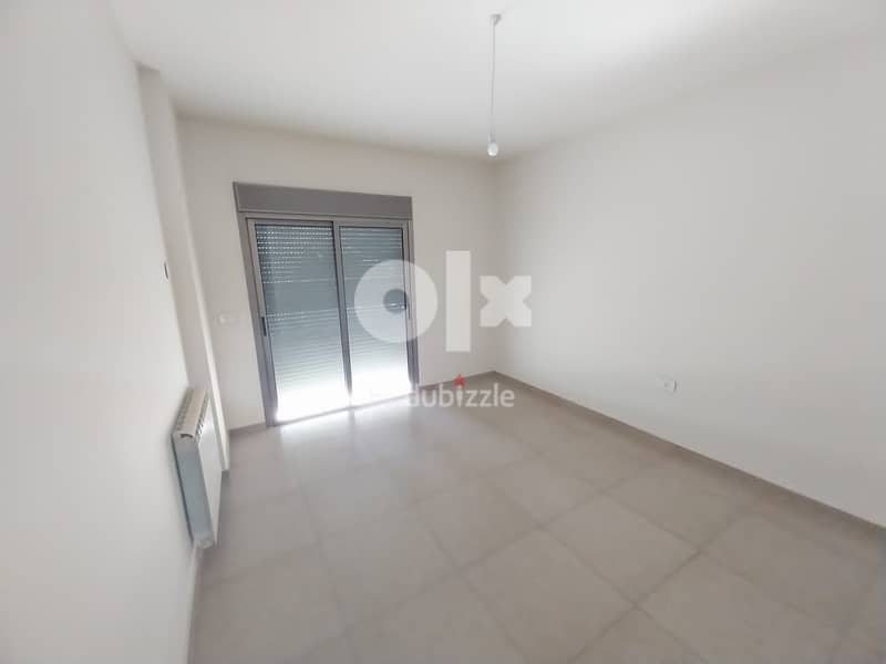 Apartment for sale in Ain Aar/New/Seaview  شقة للبيع في عين عار 10