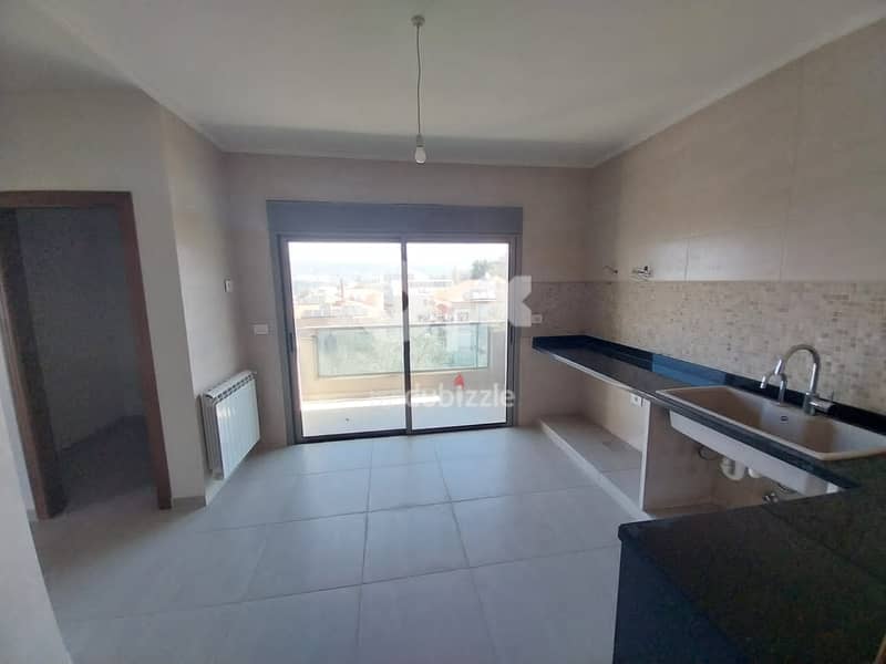 Apartment for sale in Ain Aar/New/Seaview  شقة للبيع في عين عار 12