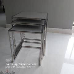 Coffee tables 4 sets