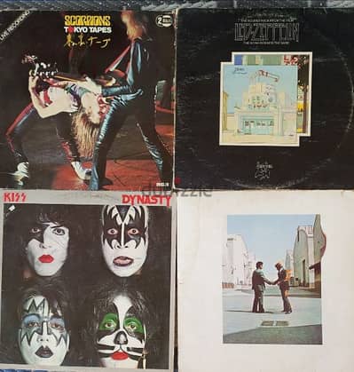 Best of Rock Albums Ever - VinyLP