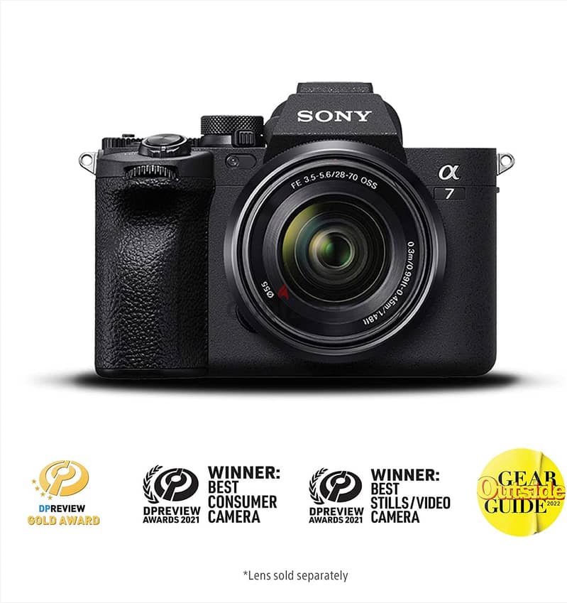 Sony A7 IV ( A7IV ) Full-frame Mirrorless Camera,Body only 0