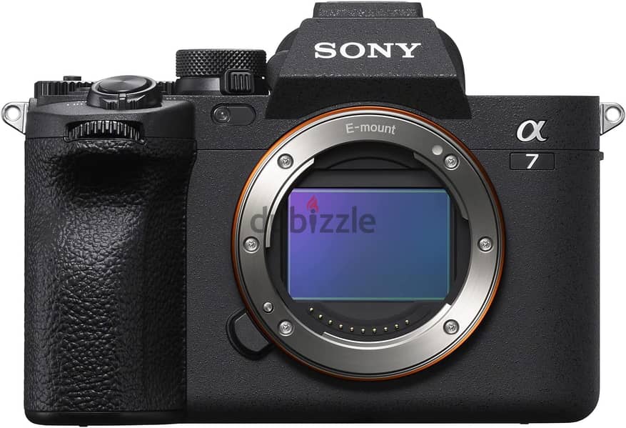 Sony A7 IV ( A7IV ) Full-frame Mirrorless Camera,Body only 2