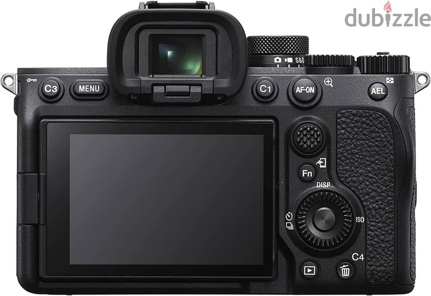 Sony A7 IV ( A7IV ) Full-frame Mirrorless Camera,Body only 3