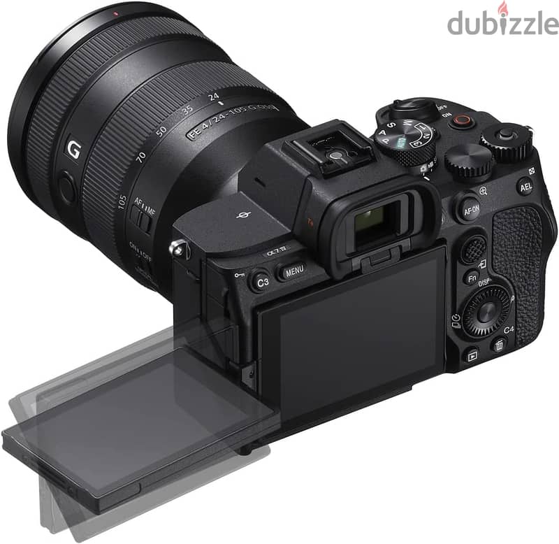 Sony A7 IV ( A7IV ) Full-frame Mirrorless Camera,Body only 4