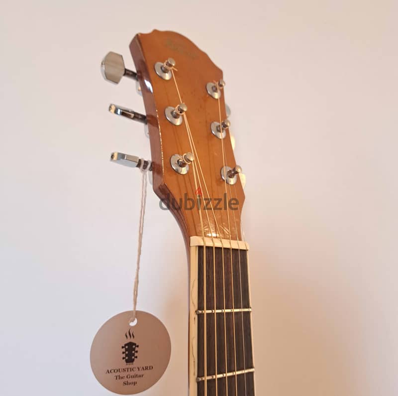 kapok LD-14NAT acoustic guitar 2