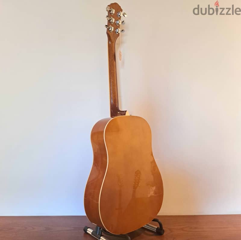 kapok LD-14NAT acoustic guitar 3