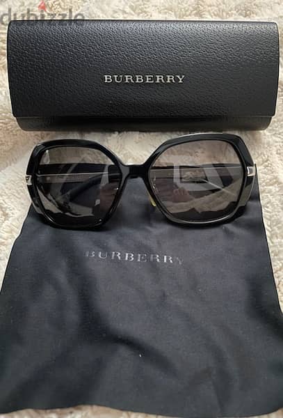 Original Burberry Sunglasses 5