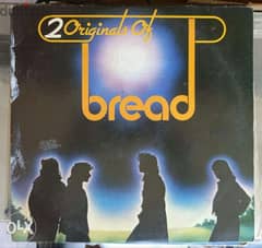 Bread - 2 Original . VinylRecord 0
