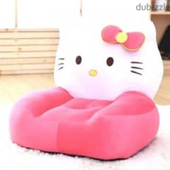 Hello Kitty Kids Mini Plush Sofa Seat 0