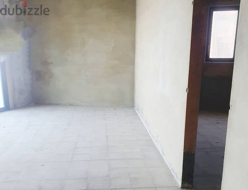 L11874-Core & Shell Apartment with Sea View for Sale in Ain Al Mraiseh 1