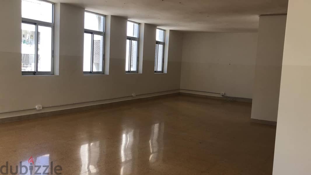 L11865-135 SQM Open Space Office for Rent in Gemmayze 1