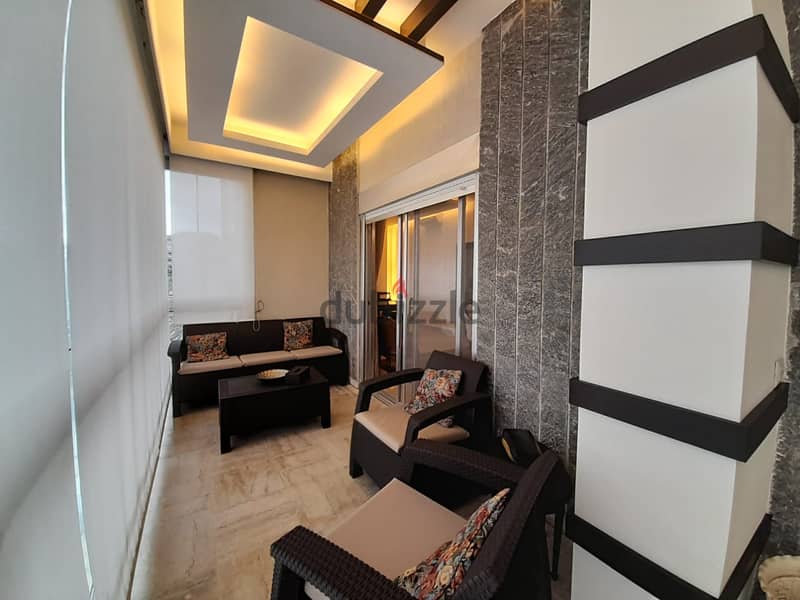 RWK202JA - Apartment For Rent  in Kfar Hbab - شقة للإيجار في كفر حباب 2