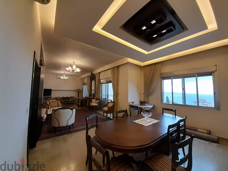 RWK202JA - Apartment For Rent  in Kfar Hbab - شقة للإيجار في كفر حباب 4