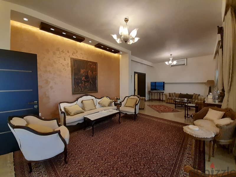 RWK202JA - Apartment For Rent  in Kfar Hbab - شقة للإيجار في كفر حباب 5
