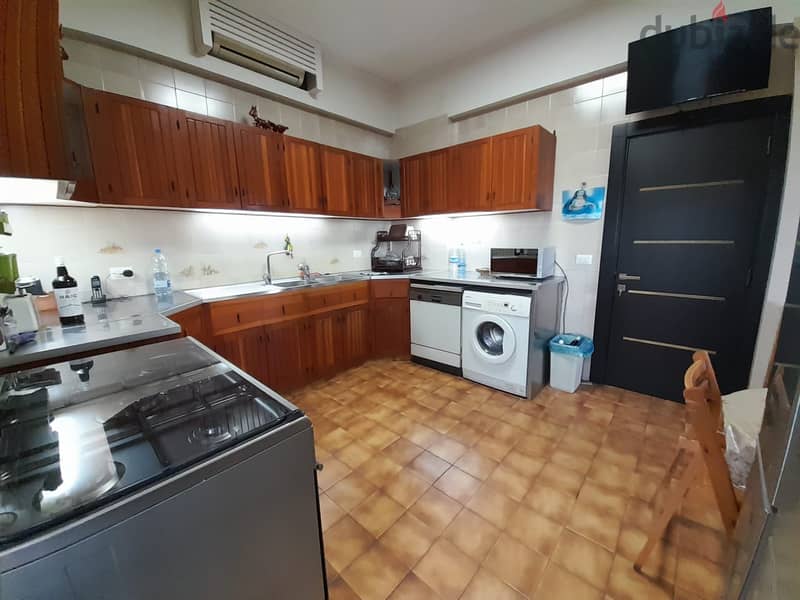 RWK202JA - Apartment For Rent  in Kfar Hbab - شقة للإيجار في كفر حباب 9