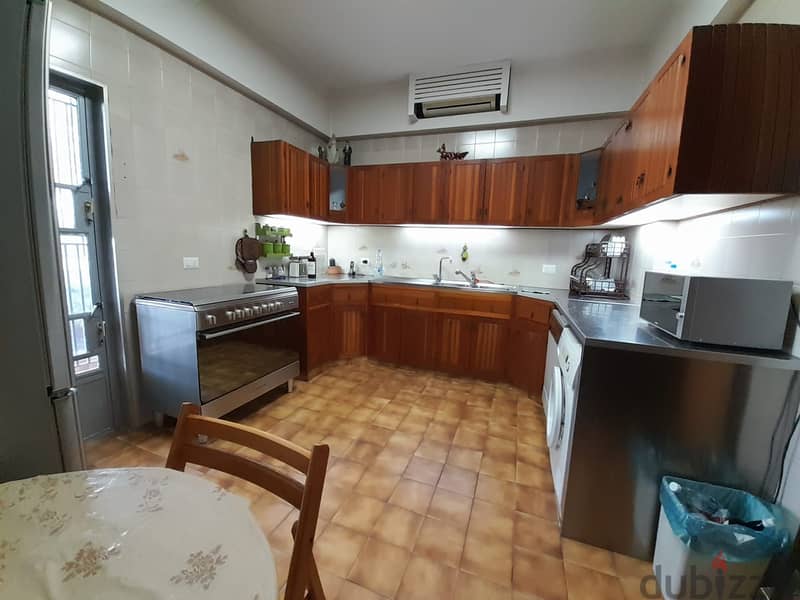RWK202JA - Apartment For Rent  in Kfar Hbab - شقة للإيجار في كفر حباب 10