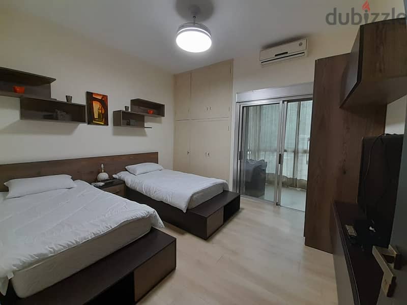 RWK202JA - Apartment For Rent  in Kfar Hbab - شقة للإيجار في كفر حباب 14