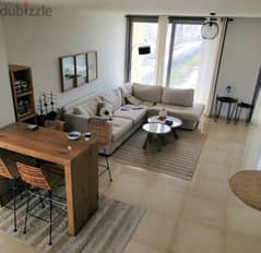 Fully furnished marina view duplex for sale-دوبلكس مفروش بالكامل