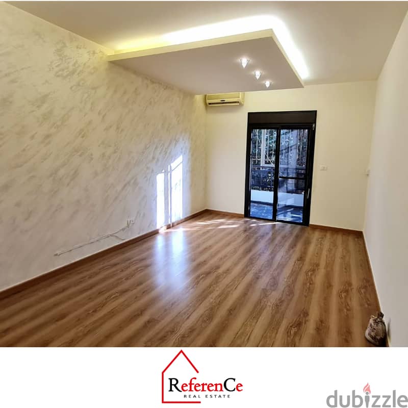 Decorated apartment for sale in Mansourieh شقة مع ديكور في منصوريه 2