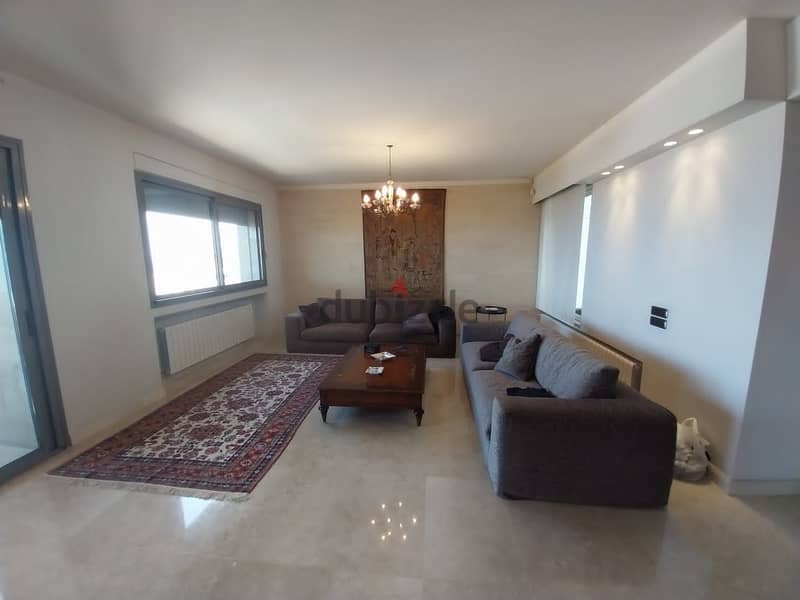 Apartment for sale in Biyada/Furnished/SeaView شقة للبيع في البياضة 13