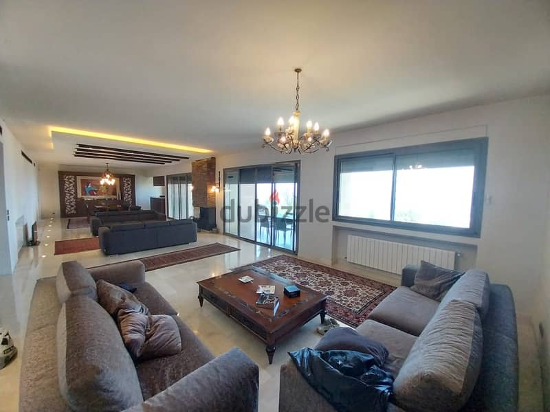 Apartment for sale in Biyada/Furnished/SeaView شقة للبيع في البياضة 4