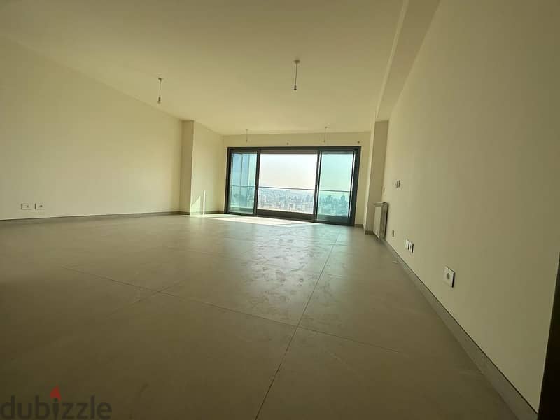 Apartment For Rent in Sin El Fi with Open View شقة للإيجار في سن الفيل 0