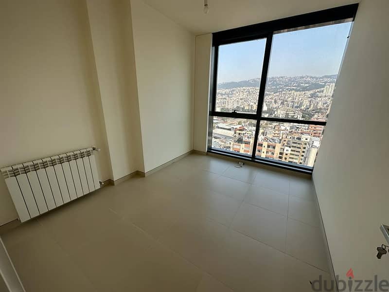Apartment For Rent in Sin El Fi with Open View شقة للإيجار في سن الفيل 6