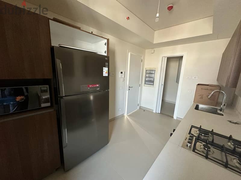 Apartment For Rent in Sin El Fi with Open View شقة للإيجار في سن الفيل 7